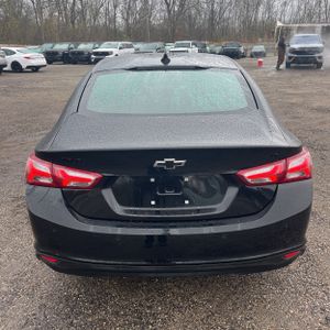 CHEVROLET MALIBU 1LT - 7