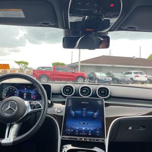 2022 Mercedes-BENZ C-CLASS — миниатюра 37