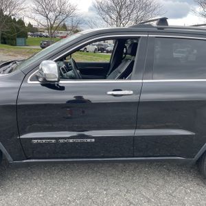 JEEP GRAND CHEROKEE LIMITED - 4