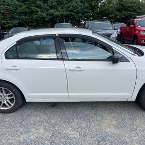 صورة 11 لـ 2012 FORD FUSION S