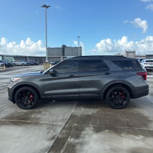 FORD EXPLORER ST - 3
