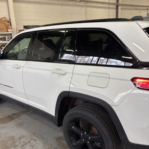 JEEP GRAND CHEROKEE ALTITUDE - 6