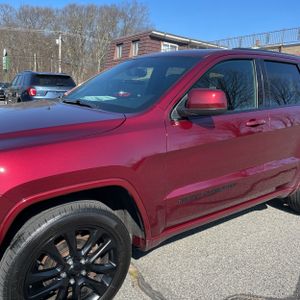 JEEP GRAND CHEROKEE ALTITUDE - 2