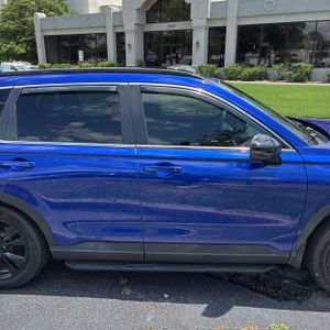 2023 Honda CR-V HYBRID SPORT TOURING thumbnail 11