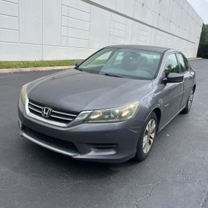 HONDA ACCORD LX - 1
