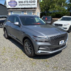2024 Genesis GV80 2.5T — миниатюра 12