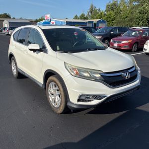 2015 Honda CR-V EX 照片 12