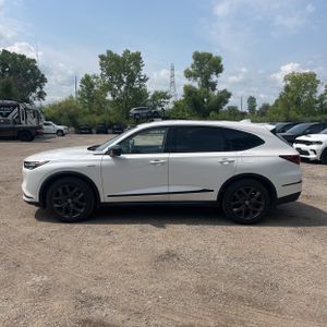 صورة 3 لـ 2024 Acura MDX A-SPEC