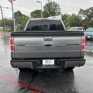 FORD F-150 PLATINUM - 7