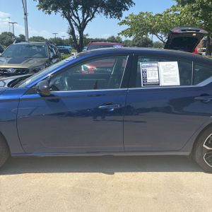 2024 Nissan ALTIMA 2.5 SR 照片 4