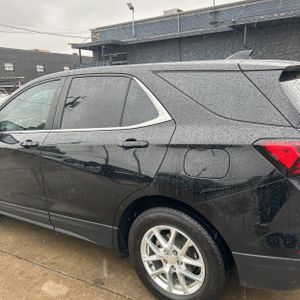 CHEVROLET EQUINOX LT - 6