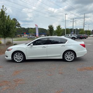 2015 Acura RLX W/ADVANCE — фото 3