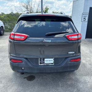صورة 7 لـ 2015 JEEP CHEROKEE LATITUDE