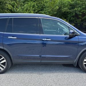 2018 Honda PILOT ELITE — фото 11