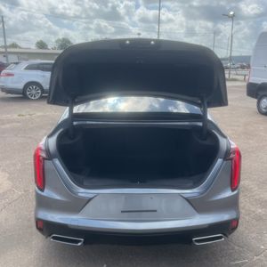 2021 Cadillac CT4 LUXURY thumbnail 43