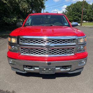 2014 Chevrolet SILVERADO 1500 LTZ — миниатюра 14