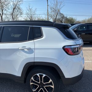 JEEP COMPASS LIMITED - 6