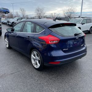 FORD FOCUS TITANIUM - 4