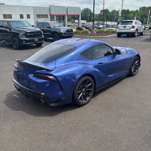 2026 Toyota GR SUPRA 3.0 PREMIUM — фото 8