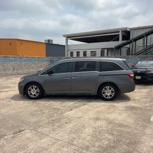 HONDA ODYSSEY - 3