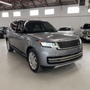 LAND ROVER RANGE ROVER P400 SE LWB - 9