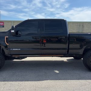 FORD F-250 SUPER DUTY PLATINUM - 4