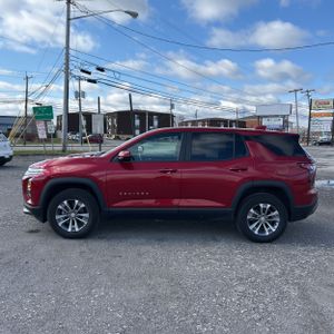 CHEVROLET EQUINOX LT - 3