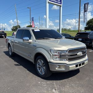 2018 FORD F-150 KING RANCH 缩略图 12