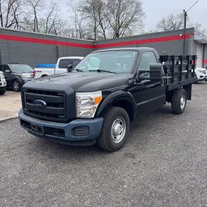 FORD F-250 SUPER DUTY XL - 1