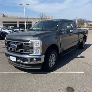 FORD F-250 XLT - 1