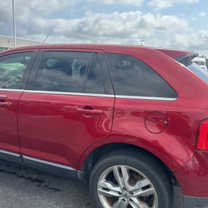 FORD EDGE LIMITED - 6
