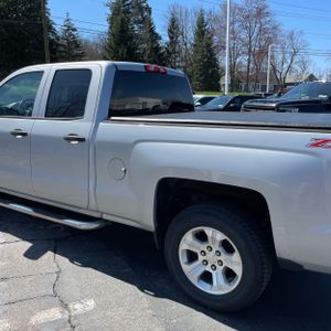 CHEVROLET SILVERADO 1500 2LT - 6
