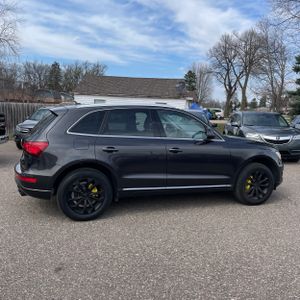 AUDI Q5 2.0T PREMIUM - 10