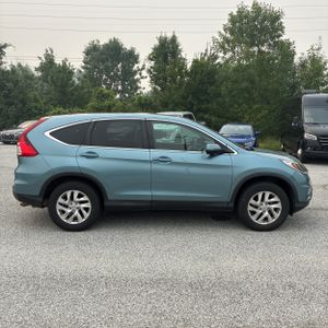 2016 Honda CR-V EX photo 10