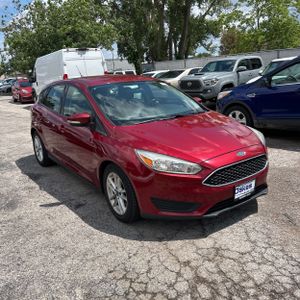 2015 FORD FOCUS SE 照片 10
