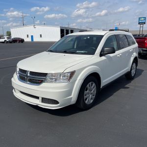 DODGE JOURNEY SE VALUE PACKAGE - 1