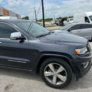 صورة 13 لـ 2015 JEEP GRAND CHEROKEE OVERLAND