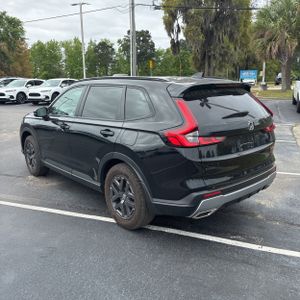 HONDA CR-V HYBRID TRAILSPORT - 5