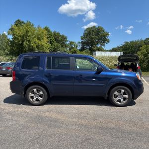 2015 Honda PILOT EX-L 照片 10