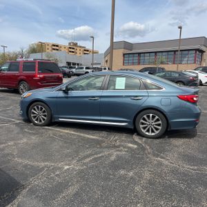 HYUNDAI SONATA LIMITED - 3