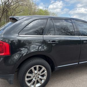 FORD EDGE LIMITED - 9