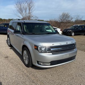 FORD FLEX SEL - 8