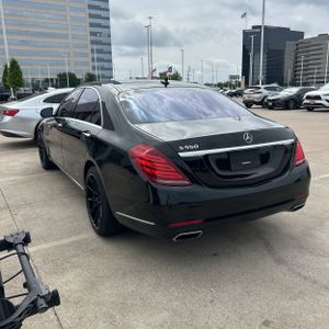 MERCEDES-BENZ S-CLASS - 5