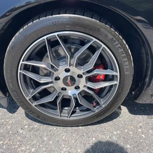 2008 Chevrolet CORVETTE BASE 缩略图 17
