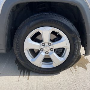 2018 JEEP COMPASS LATITUDE 缩略图 20