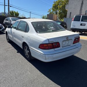 1998 Toyota AVALON XLS 照片 5