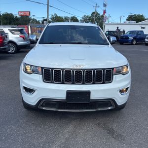 2018 JEEP GRAND CHEROKEE LIMITED 缩略图 14