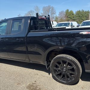 CHEVROLET SILVERADO 1500 RST - 6