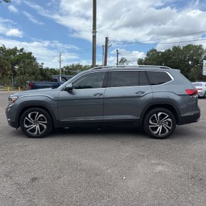 VOLKSWAGEN ATLAS V6 SEL PREMIUM 4MOTION - 3