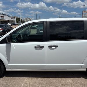 2019 Dodge GRAND CARAVAN SE 照片 4